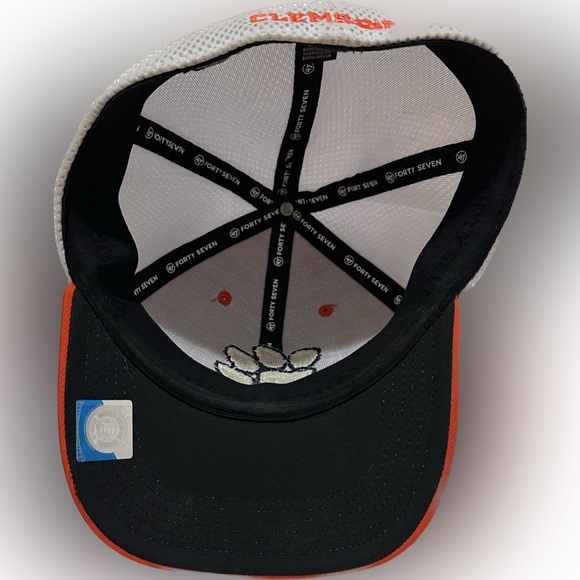 Forty-Seven 47 Clemson Baseball Hat - Picture 2 of 3